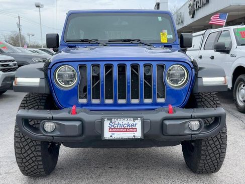 Used 2019 Jeep Wrangler Unlimited Rubicon AWD/4WD image 10