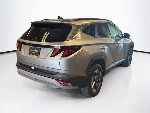 Used 2025 Hyundai Tucson SEL AWD/4WD image 9