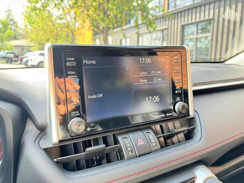 Used 2021 Toyota RAV4 TRD Off-Road w/ TRD Off-Road Weather Package AWD/4WD image 17