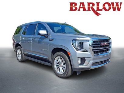 Used 2024 GMC Yukon SLT w/ SLT Luxury Package