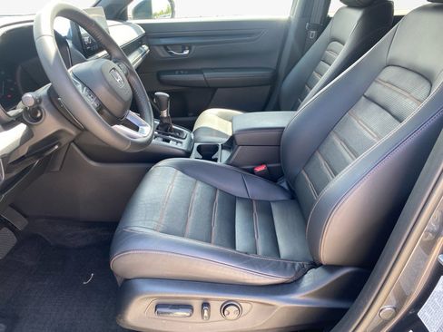 Certified 2024 Honda CR-V Sport-L image 11