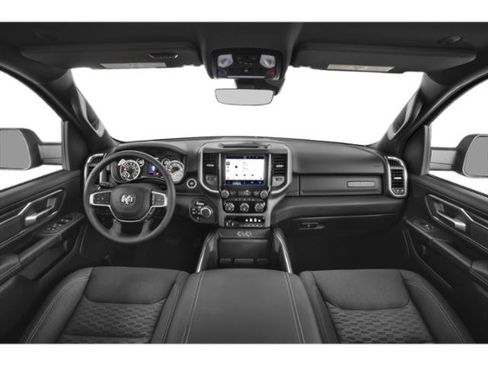 Certified 2025 RAM 1500 Big Horn AWD/4WD image 7