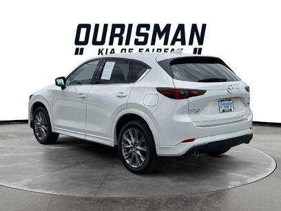 Used 2024 MAZDA CX-5 AWD 2.5 S w/ Premium Plus Pkg