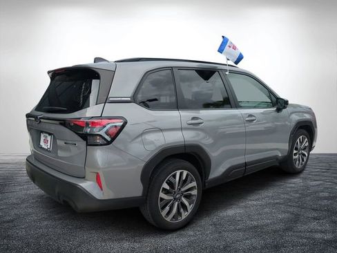 Certified 2025 Subaru Forester Touring image 3