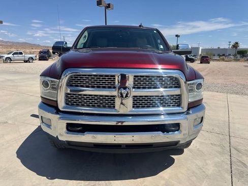 Used 2018 RAM 2500 Laramie w/ Off Road Package AWD/4WD image 6