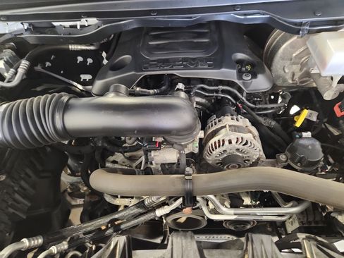 Used 2020 RAM 1500 Big Horn AWD/4WD image 22