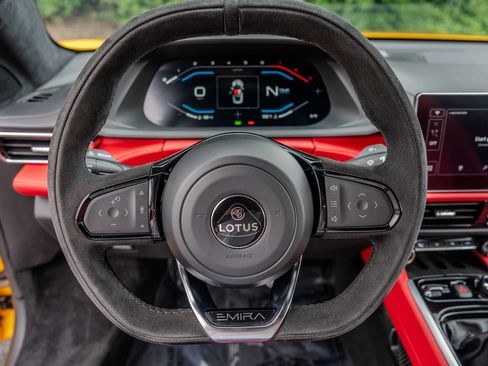 Used 2024 Lotus Emira First Edition RWD image 5
