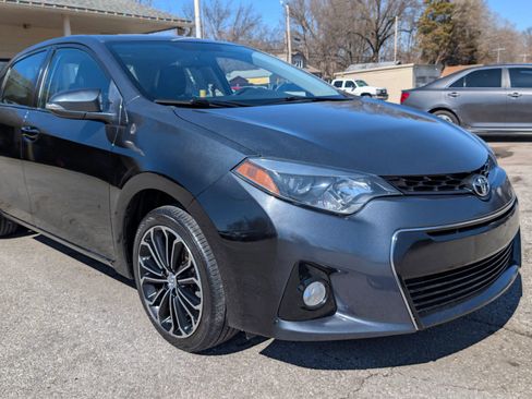 Used 2015 Toyota Corolla S w/ Driver Convenience Package image 1
