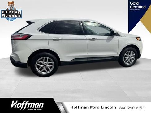 Certified 2023 Ford Edge SEL AWD/4WD image 3