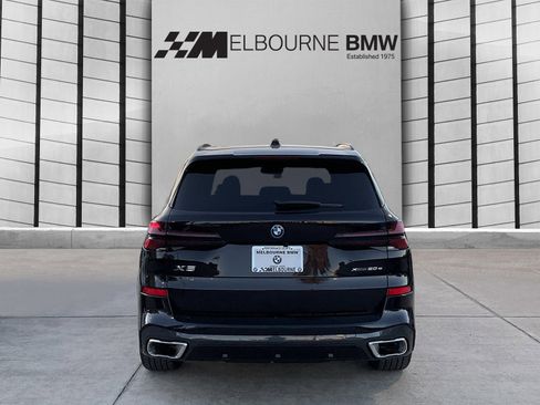 New 2026 BMW X5 xDrive50e w/ M Sport Package image 5