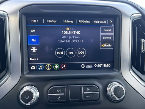 Certified 2020 GMC Sierra 1500 SLT w/ SLT Premium Package image 13