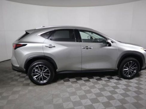 Certified 2025 Lexus NX 350h 350h Premium image 4