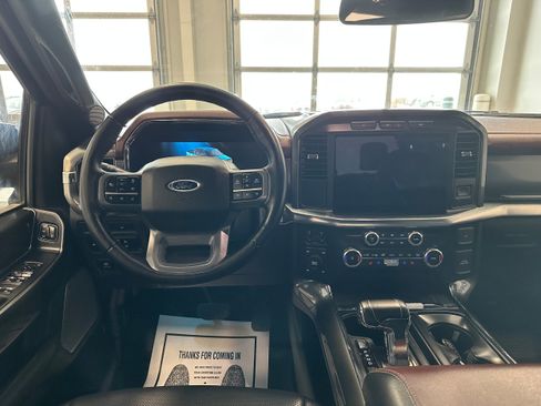 Used 2023 Ford F150 Lariat w/ Equipment Group 502A High image 18