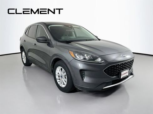 Certified 2022 Ford Escape SE FWD image 5