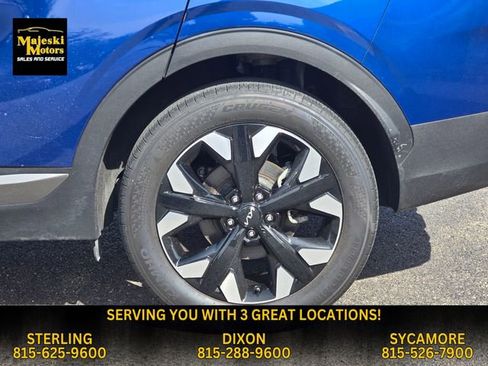 Used 2023 Kia Sportage X-Line w/ X-Line Premium Package image 15