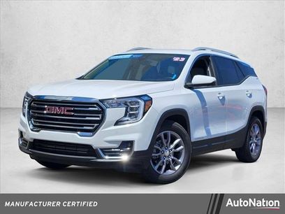 Certified 2023 GMC Terrain SLT w/ Infotainment Package II