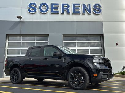 New 2026 Ford Maverick XLT w/ Black Appearance Package