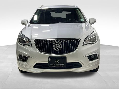 Used 2017 Buick Envision Essence image 2