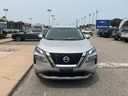 Used 2021 Nissan Rogue SV FWD image 8