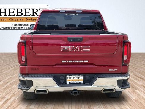 Used 2022 GMC Sierra 1500 SLT AWD/4WD image 4