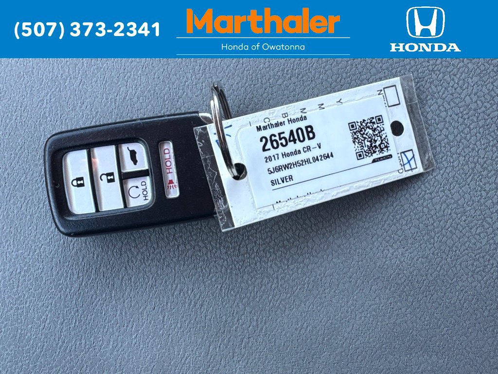 Used 2017 Honda CR-V EX image 28