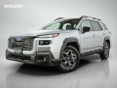 Certified 2026 Subaru Outback Premium