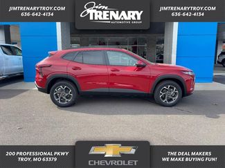 New 2026 Chevrolet Trax LT w/ Driver Confidence Package video 1