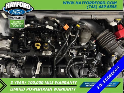 Used 2024 Ford Edge SEL AWD/4WD image 25