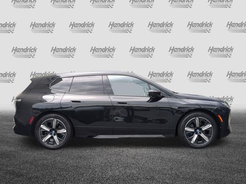 Used 2023 BMW iX M60 w/ Executive Package AWD/4WD image 11