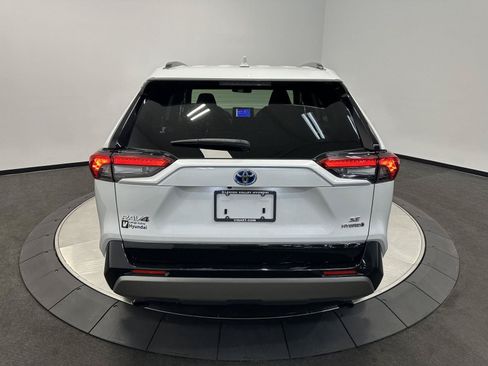 Used 2023 Toyota RAV4 SE w/ Convenience Package AWD/4WD image 6