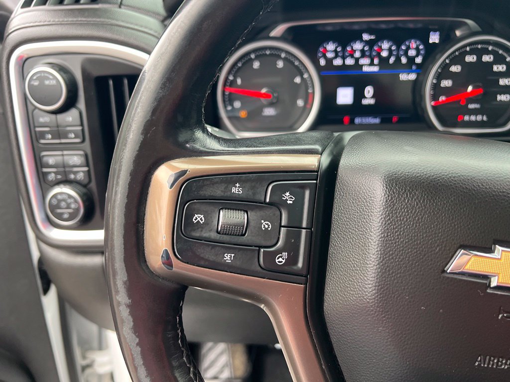 Used 2022 Chevrolet Silverado 2500 High Country w/ Z71 Off-Road Package AWD/4WD image 43