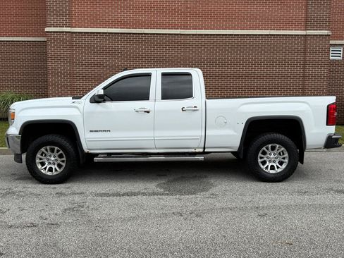 Used 2014 GMC Sierra 1500 SLE w/ SLE Value Package AWD/4WD image 5