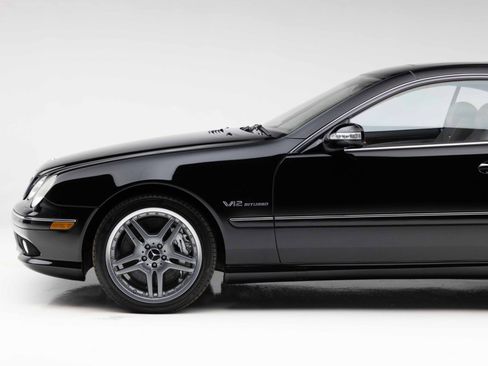 Used 2005 Mercedes-Benz CL 65 AMG image 17