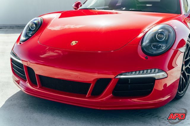 Used 2015 Porsche 911 Carrera GTS RWD image 23