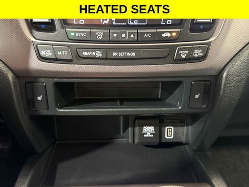 Used 2023 Honda Ridgeline RTL image 2