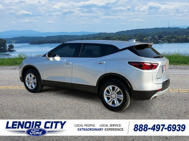 Used 2021 Chevrolet Blazer LT AWD/4WD image 5