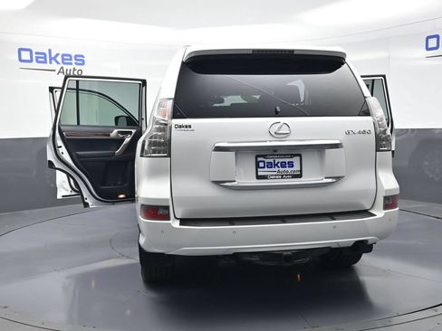 Used 2019 Lexus GX 460 Premium AWD/4WD image 59