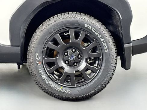 New 2026 Subaru Forester Wilderness image 32