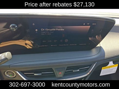 New 2026 Buick Encore GX Sport Touring w/ Advanced Technology Package AWD/4WD image 19