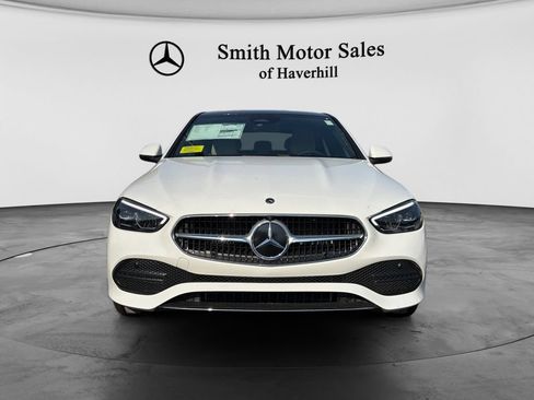 New 2026 Mercedes-Benz C 300 4MATIC Sedan image 8