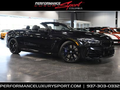 Used 2019 BMW M850i xDrive Convertible w/ M Carbon Exterior Package