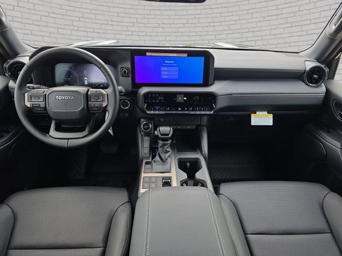 New 2027 Toyota Land Cruiser AWD/4WD image 9