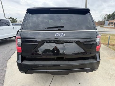 Used 2019 Ford Expedition Max Limited w/ Equipment Group 303A image 8