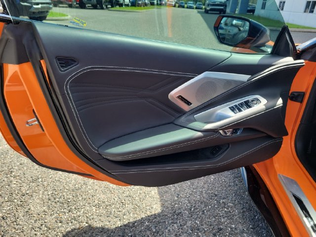 Certified 2024 Chevrolet Corvette Z06 RWD image 23