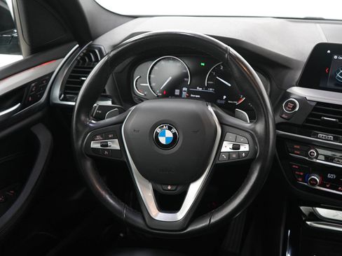 Used 2021 BMW X3 xDrive30i AWD/4WD image 14