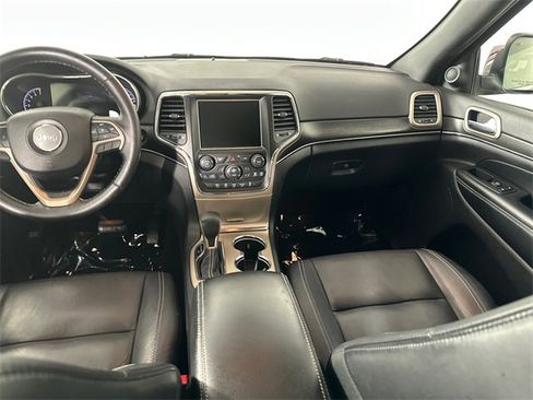 Certified 2017 Jeep Grand Cherokee Limited image 19