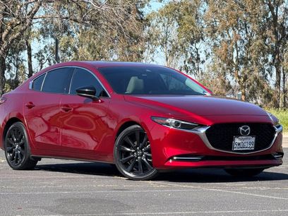 Used 2021 MAZDA MAZDA3 2.5 Turbo Sedan w/Premium Plus