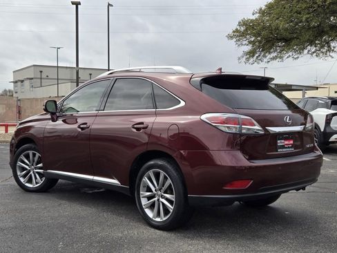 Used 2013 Lexus RX 350 FWD w/ Navigation Pkg image 5