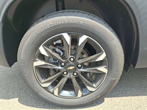 Used 2023 Chevrolet TrailBlazer LT FWD image 14