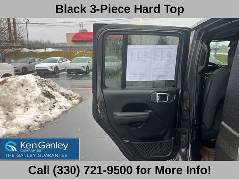 Used 2025 Jeep Gladiator Sport image 46